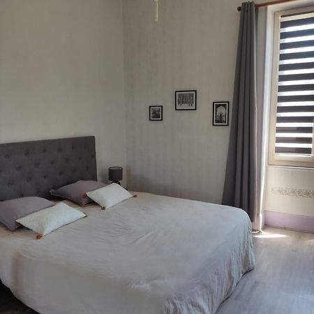 Gite Chanay 80 M2 Tournus 2 Chambres Exteriör bild