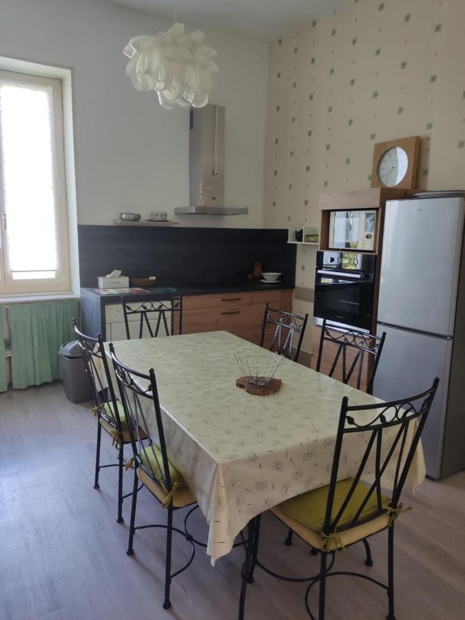 Gite Chanay 80 M2 Tournus 2 Chambres Exteriör bild