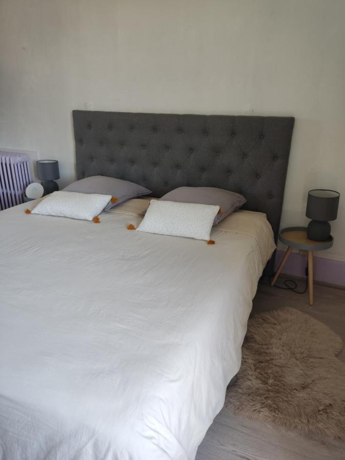 Gite Chanay 80 M2 Tournus 2 Chambres Exteriör bild