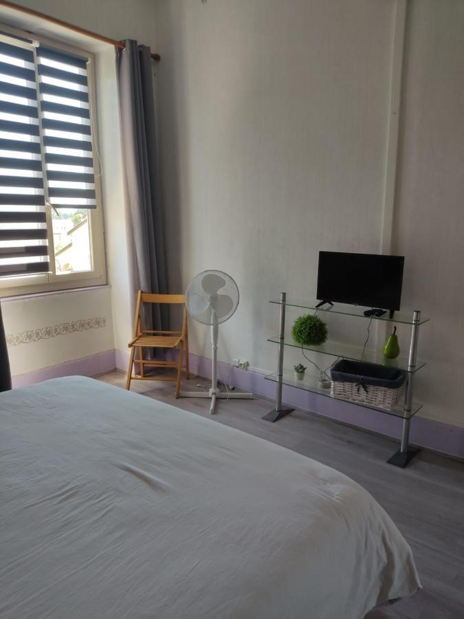 Gite Chanay 80 M2 Tournus 2 Chambres Exteriör bild