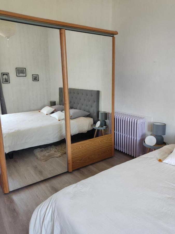 Gite Chanay 80 M2 Tournus 2 Chambres Exteriör bild