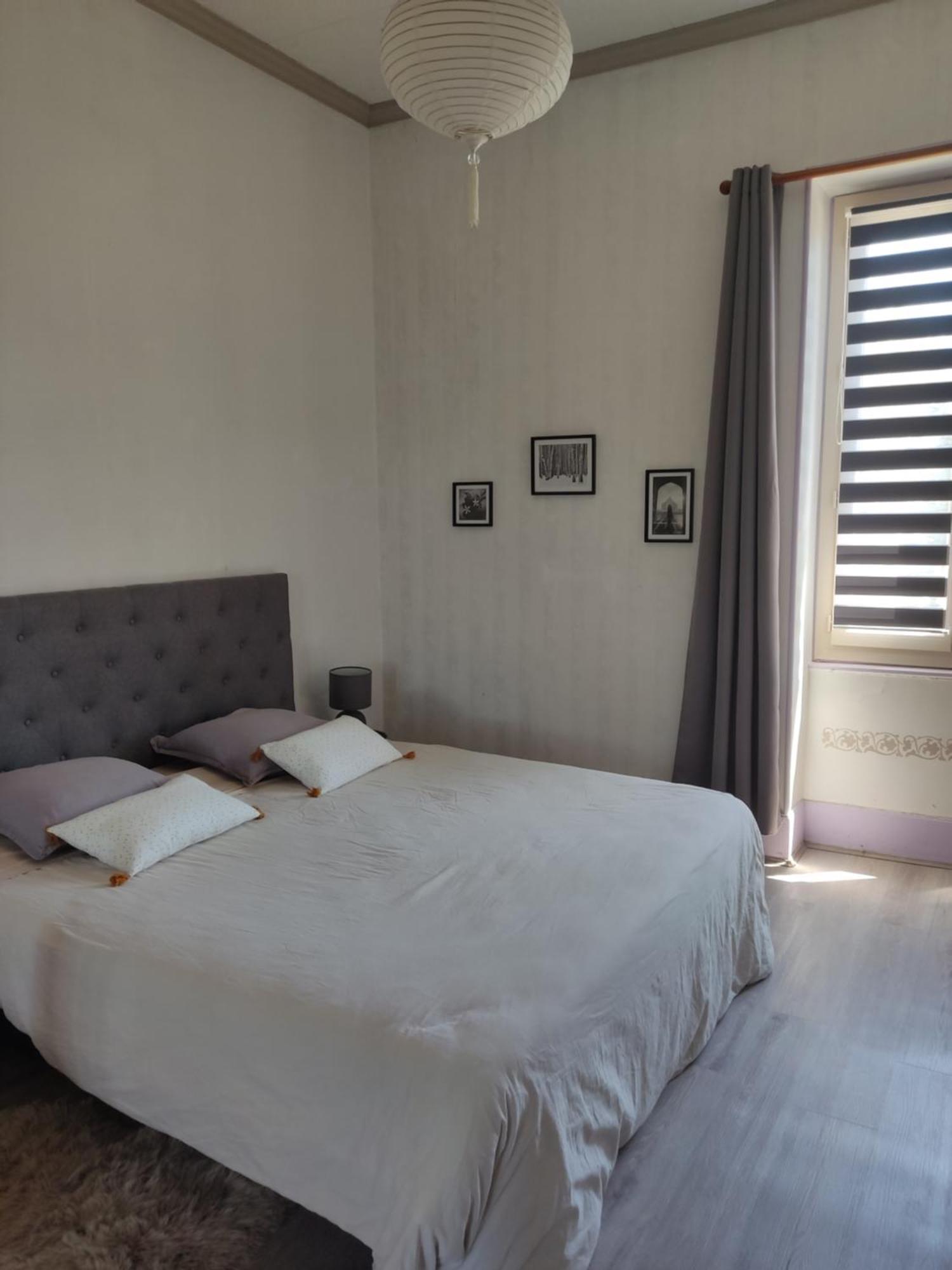 Gite Chanay 80 M2 Tournus 2 Chambres Exteriör bild