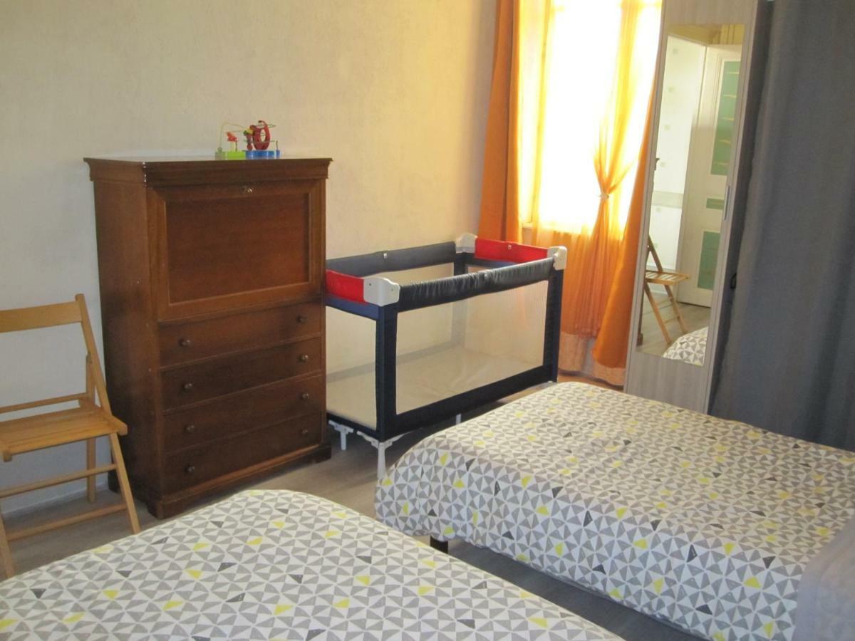 Gite Chanay 80 M2 Tournus 2 Chambres Exteriör bild