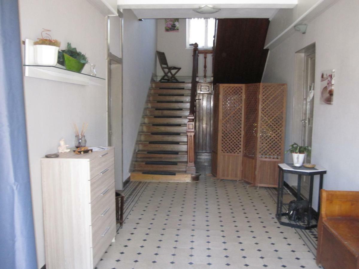 Gite Chanay 80 M2 Tournus 2 Chambres Exteriör bild
